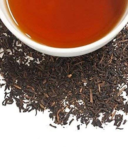 Harney & Sons Decaf Vanilla Comoro, Bag of 50 Sachets, Black Tea w/Vanilla