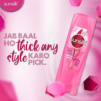 Sunsilk Lusciously Thick & Long Nourishing Conditioner 180 ml