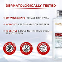 L'Oreal Paris Revitalift Crystal Purifying Micellar Water 95 ml