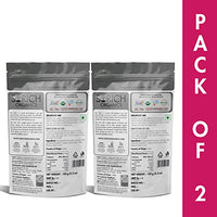 Sorich Organics Breakfast Mix - 300 Gm ( 150 Gm *2 ) - Roasted (Almond, Cashew, Pista, Soyanuts) Dried (Cranberry, Blueberry) & Many More | Dry fruits Mix | High Antioxidants | Rich in Protein | Energy Mix | Mix Berries | Dried Fruits | Evening Snacks