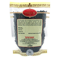 Miltop Natural Premium Black Pepper Whole (Kali Mirch), 250g