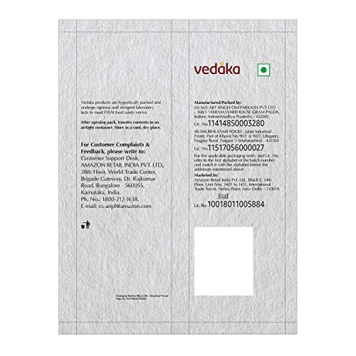 Vedaka Foxnuts (Phool Makhana), 100g