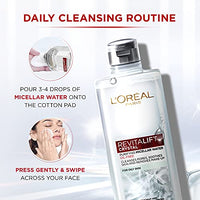 L'Oreal Paris Revitalift Crystal Purifying Micellar Water 95 ml
