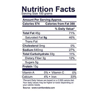 Wonderland Foods - California Almond (Badam) 200g Pouch