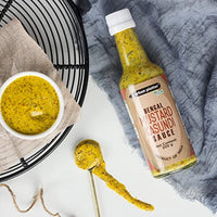 Urban Platter Vegan Bengal Mustard Kasundi Sauce, 200g