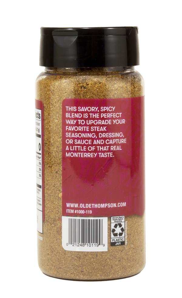 Olde Thompson Monterrey Steak Seasoning