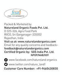 Natureland Organics Walnuts (Akhrot) 150 Gm - Without Shell