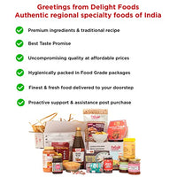 Delight Foods Traditional Churans - Hygienically Packed (Asli Anardana Goli, 125G)