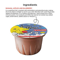 Sweet Tooth + Fruitalicious + Funny Fruits (Combo Pack) for Stage 3 - Baby Food | Mother Nurture