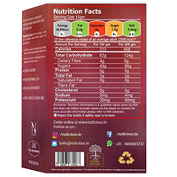 Nuticious Dried Canberries -250 G