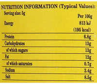 Colman's  Mustard Original English, 100 g