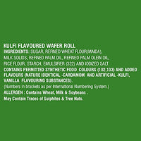 Dukes Waffy Wafer Roll - Kulfi, 250g Jar