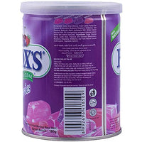 Fox's  Crystal Clear Mix Berries Flavoured Candy Tin, 180 g