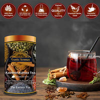 Exotic Aromas Green Tea (Kashmiri Kahwa, 50 Grams)