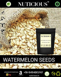 NUTICIOUS Watermelon Seeds-250 G