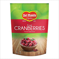 Del Monte Dried Cranberries, 130g