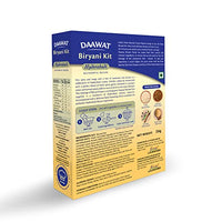 Daawat Biryani Kit Hyderabadi | Authentic Recipe | Ready in 30 min | Ready to Cook