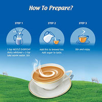 Nestle EVERYDAY Dairy Whitener, Milk Powder for Tea, 400g Pouch