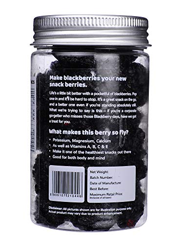 Flyberry Gourmet Best BlackBerry, 100g