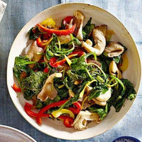 Food Library The Magic of Nature Dried Mushrooms (Oyster,100g)