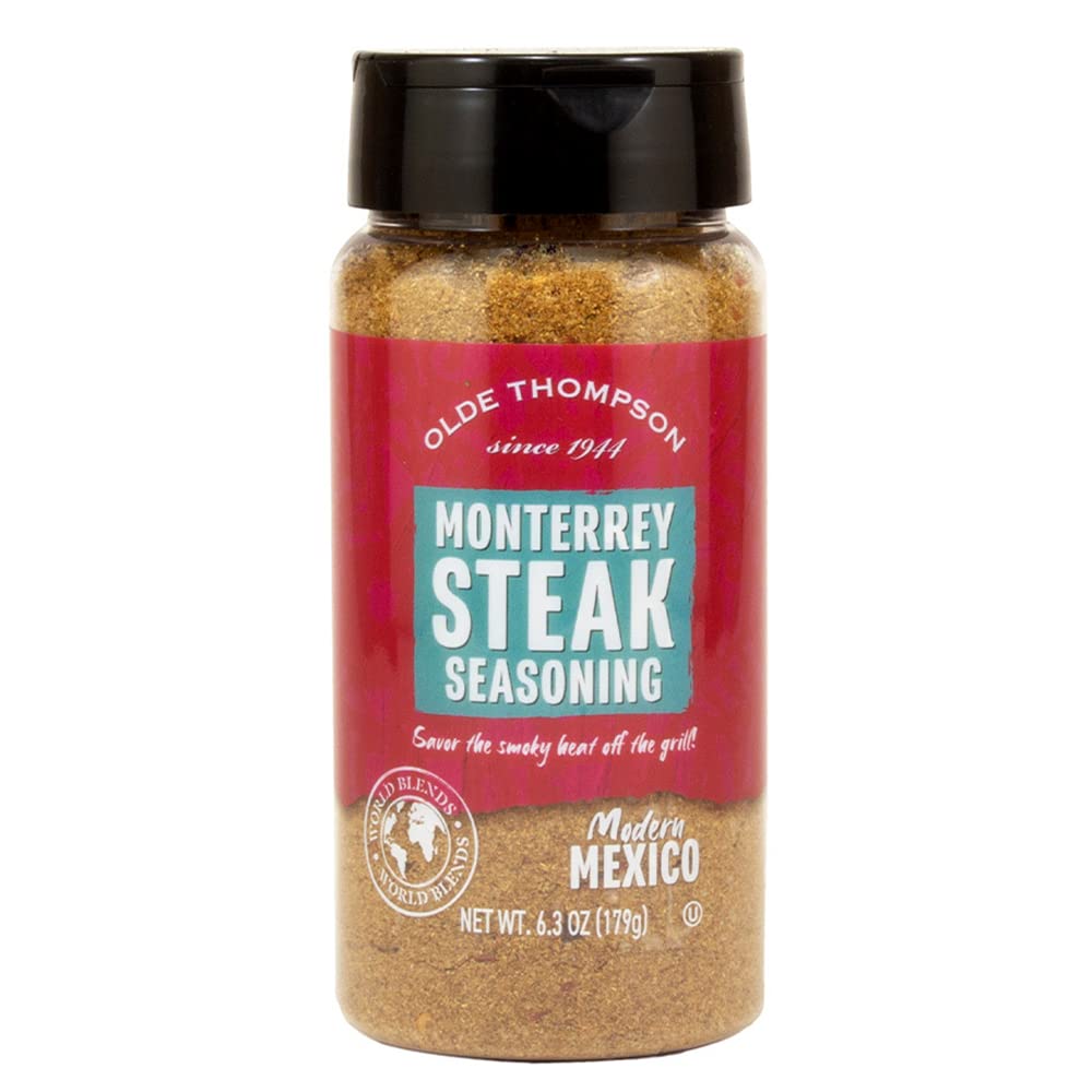 Olde Thompson Monterrey Steak Seasoning