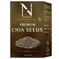 NUTICIOUS Chia Seeds…250 G