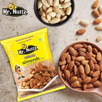 Mr.Nuttz Premium California Almond Badam 250g