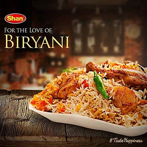 Shan Special Bombay Biryani Masala, 60 g