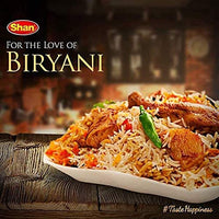 Shan Special Bombay Biryani Masala, 60 g
