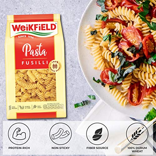 Weikfield Pasta Fusilli, 400
