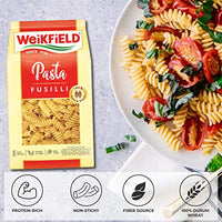 Weikfield Pasta Fusilli, 400