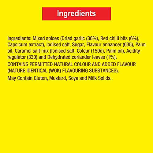 Maggi Professional Rice and Noodle Seasoning, Wok Flavour - 200g Pouch, 200 g