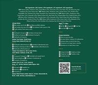 VAHDAM, Hibiscus Rose Herbal Tea- 15 Tea Bags | 100% Natural Ingredients | Calming Hibiscus & Fragrant Rose- Certified Organic | Nourishing, Hydrating, Alleviates Stress, Promotes Better Sleep