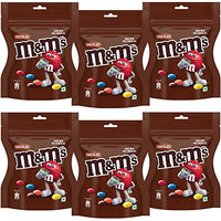 m&m's  Milk Chocolates Pack 75g Pack of 6