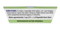 More Than Gourmet Classic Roasted Vegetable Demi-Glace, 1.5 Ounces (Pack of 6)