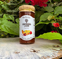 Orchard Lane 80% Fruit- Mixed Fruit jam- Low Sugar | No Artificial Colours or Preservatives | HiGH Fruit | Healthy JAM- 280 gm