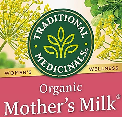 Traditional Medicinals, Mother's  Milk