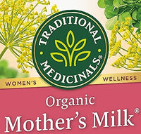 Traditional Medicinals, Mother's  Milk