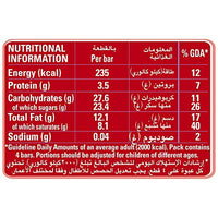 Kitkat Chunky Milk Chocolate - 8 Pack, 8 x 40 g