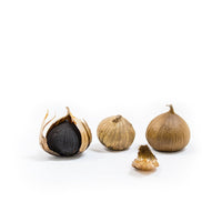 MW POLAR Whole Black Garlic, 5 Ounces (142 grams), Whole Bulbs, Easy Peel, All Natural, Healthy Snack, Ready to eat, Chemical Free, Kosher Friendly