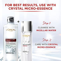 L'Oreal Paris Revitalift Crystal Purifying Micellar Water 95 ml