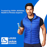 Fast&Up Reload electrolyte instant energy and hydration drink - 20 effervescent tablets - Peach ice tea flavour