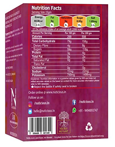 Nuticious Black Raisins -125 G ) )Pack of 3)…Dryfruits & Berries,Diwali Gifts ,Diwali Offer ,Nuts