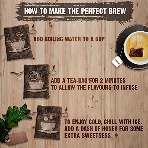 Twinings Pure Camomile Tea, 25 Teabags, Herbal Infusion Tea, Subtle and Flowery, Light and Gentle Taste