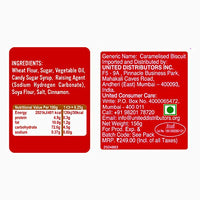 Lotus Biscoff - The Original Caramelised, Biscuit, 156 GMS