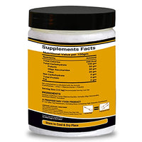 NutroActive Keto Sugar Zero Carb Sweetener 100% Sugar Free 250g