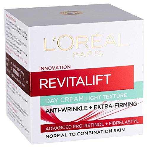 L'Oreal Paris Revitalift Day Cream Light Texture 50ml