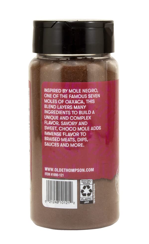 Olde Thompson Choco Mole