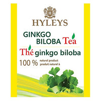 Hyleys Natural Wellness Bitter Melon With Green Tea Mango Flavor - 25 Tea Bags (100% Natural, Sugar Free, Gluten Free and Non-GMO)