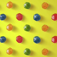 Gushers Fruit Flavored Snacks, Strawberry Splash and Tropical, 12 ct